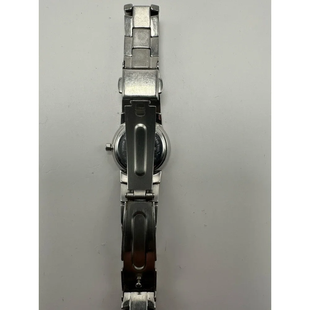 Skagen 430XSSXPD Ladies Watch New Battery MOP 22MM 6